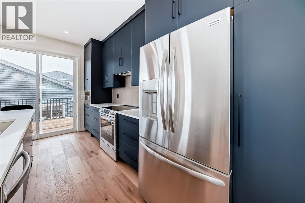 96 Fireside Common, Cochrane, Alberta  T4C 3J1 - Photo 6 - A2309740