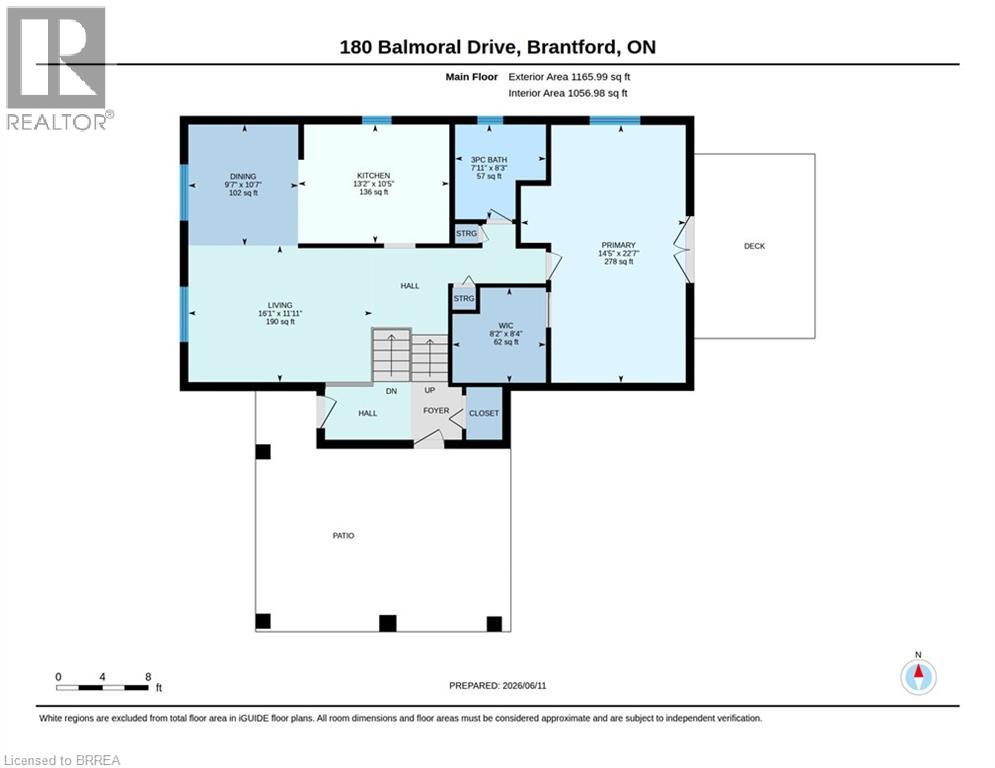 180 Balmoral Drive, Brantford, Ontario  N3R 7N5 - Photo 49 - 40839653