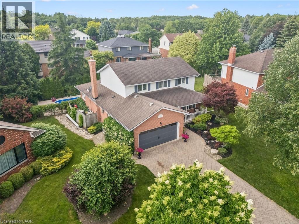 18 Dunnington Court, Kitchener, Ontario  N2A 3M5 - Photo 3 - 40839882