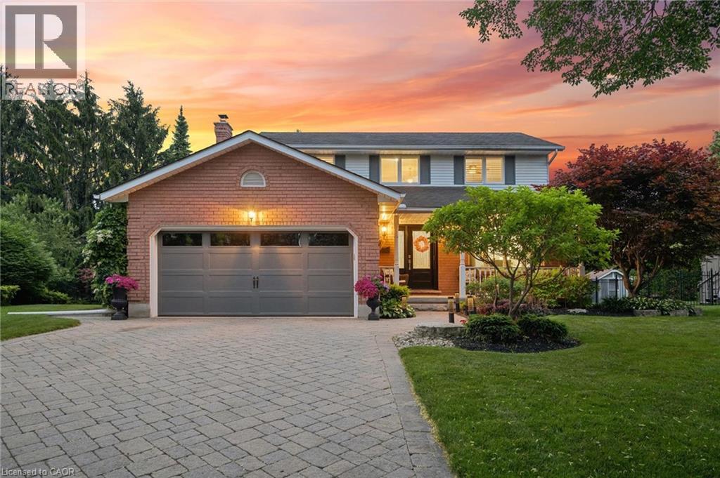 18 Dunnington Court, Kitchener, Ontario  N2A 3M5 - Photo 4 - 40839882