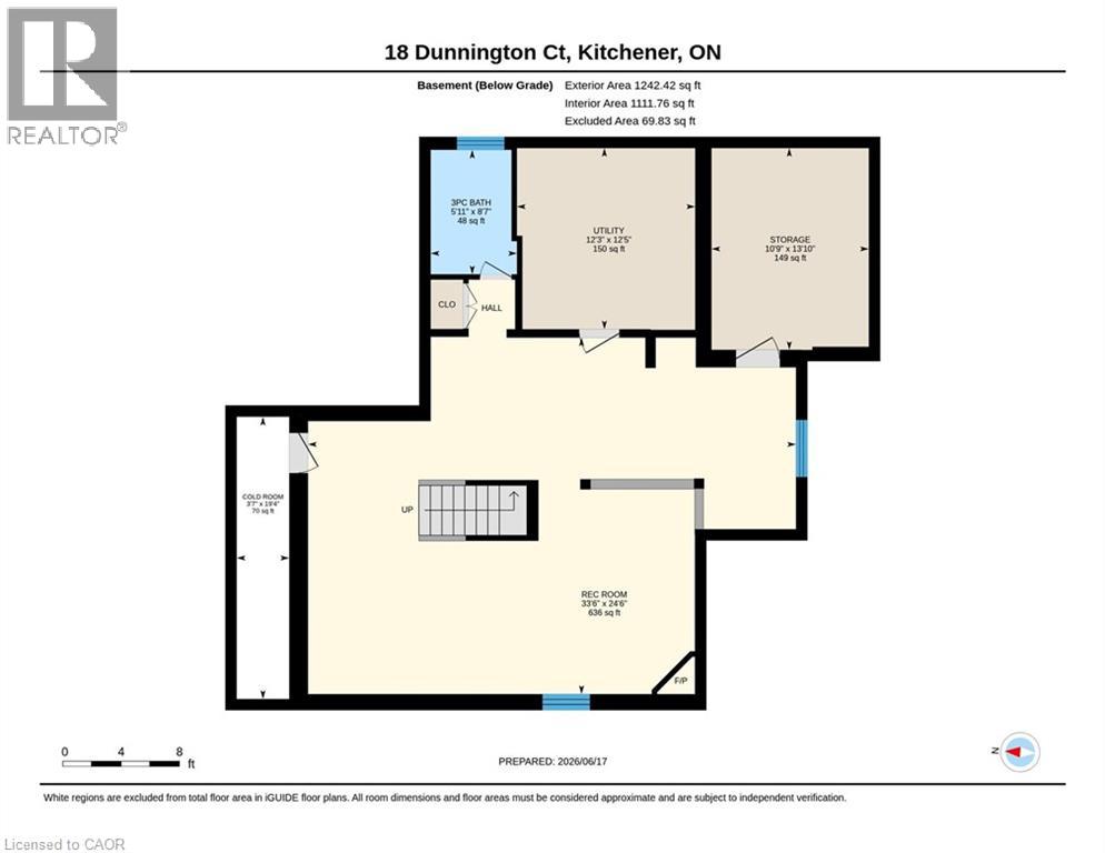 18 Dunnington Court, Kitchener, Ontario  N2A 3M5 - Photo 45 - 40839882