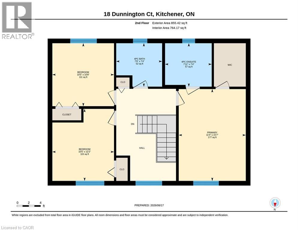 18 Dunnington Court, Kitchener, Ontario  N2A 3M5 - Photo 46 - 40839882