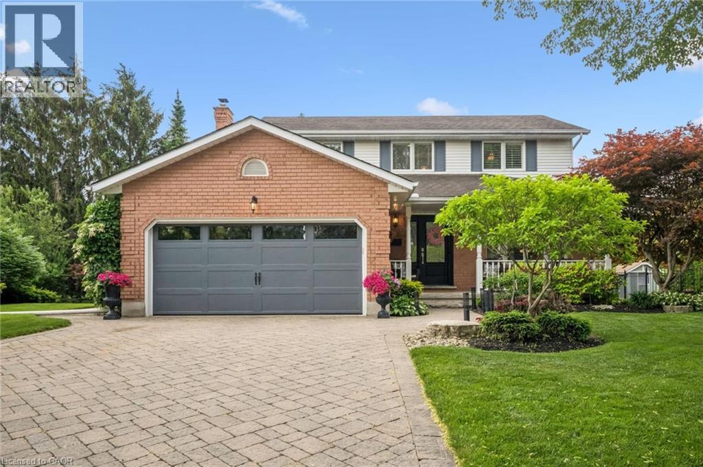 18 Dunnington Court, Kitchener, Ontario  N2A 3M5 - Photo 5 - 40839882