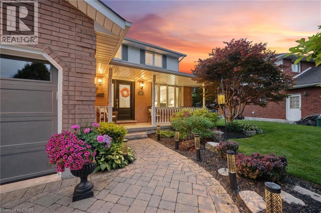 18 Dunnington Court, Kitchener, Ontario  N2A 3M5 - Photo 6 - 40839882