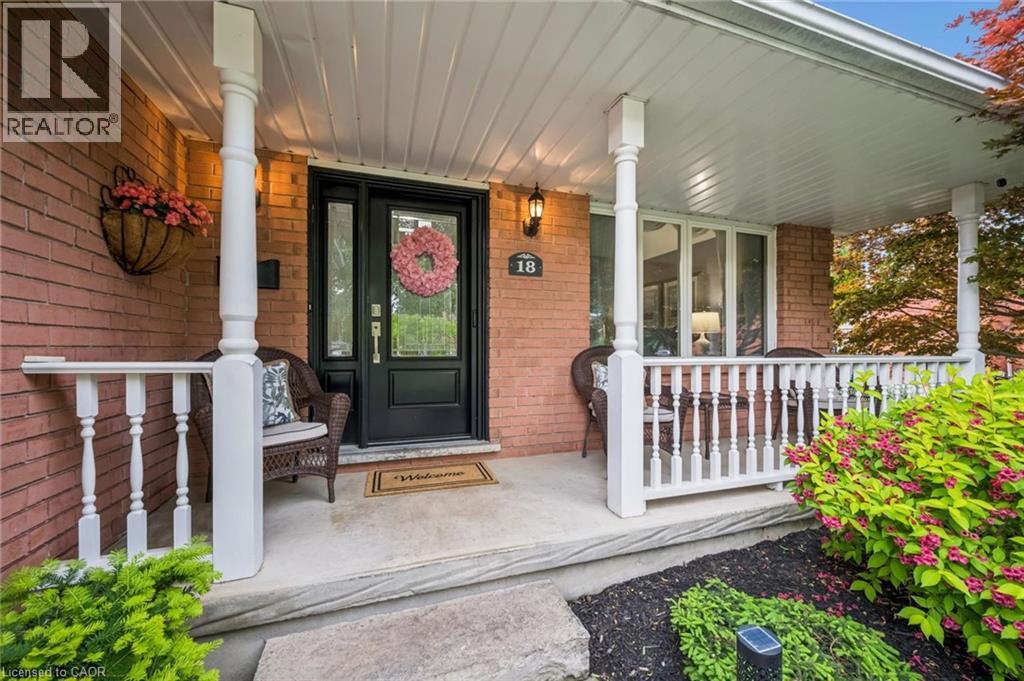 18 Dunnington Court, Kitchener, Ontario  N2A 3M5 - Photo 7 - 40839882