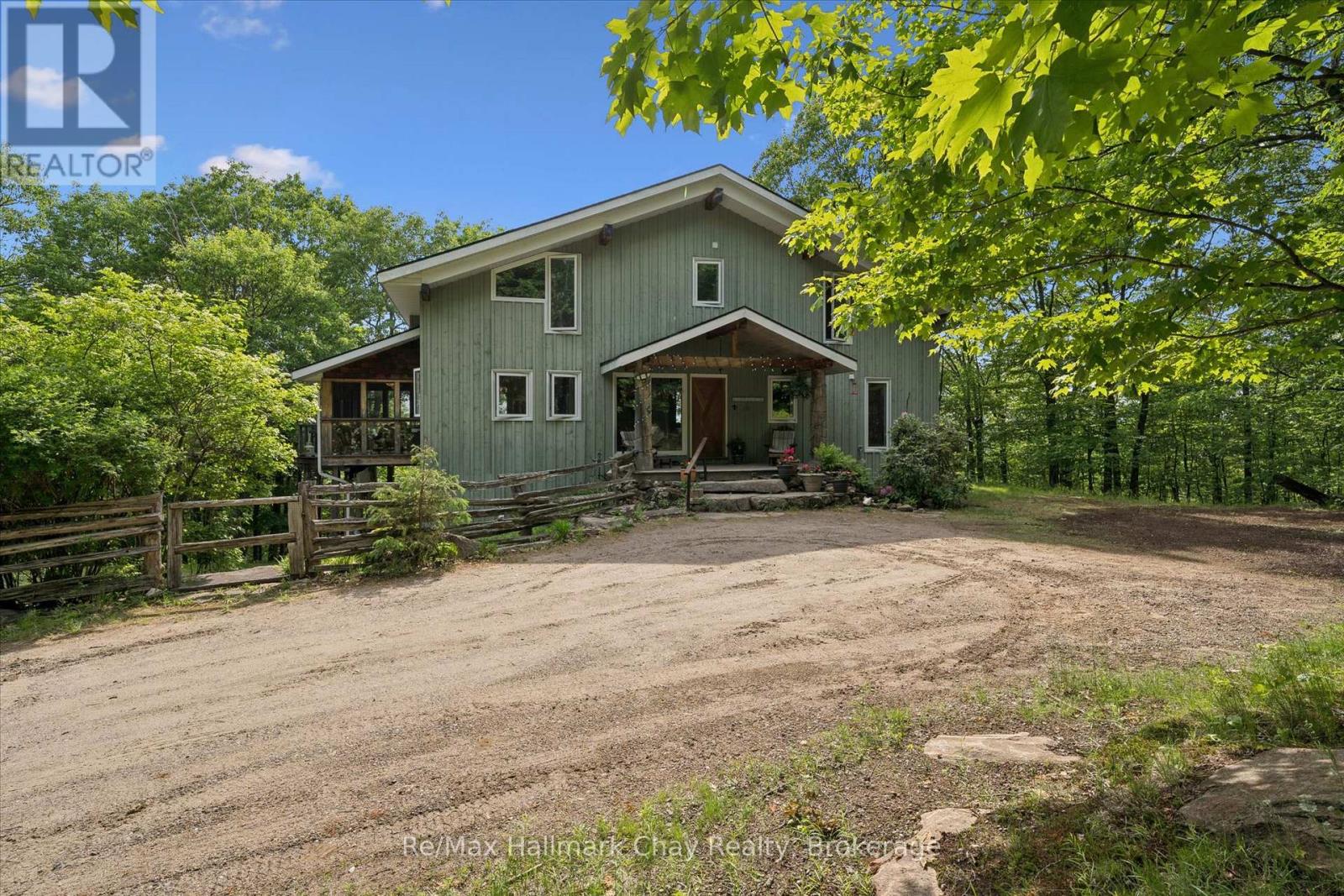 1497 FOX POINT ROAD, Lake of Bays, Ontario