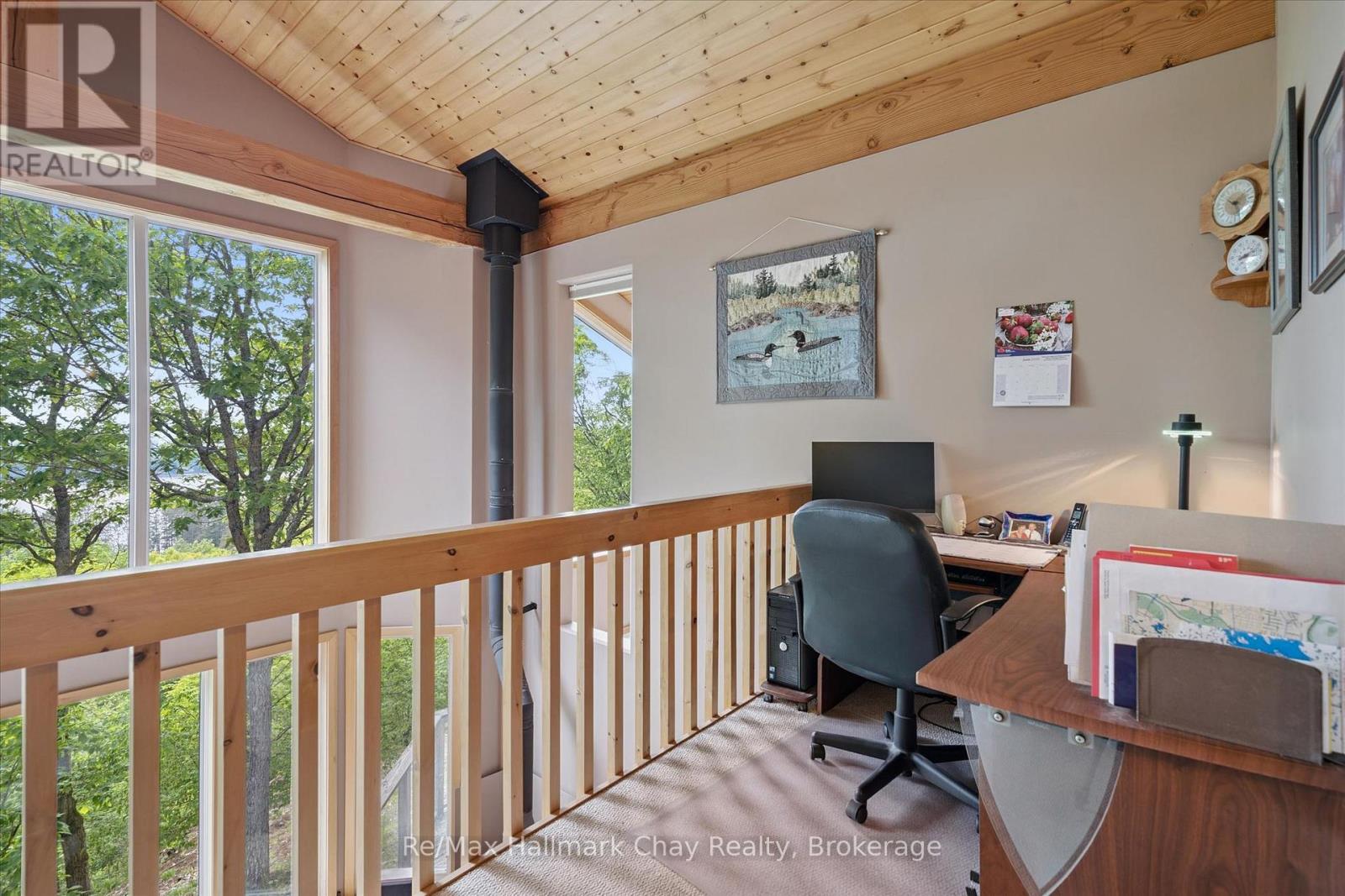 1497 Fox Point Road, Lake Of Bays, Ontario  P0A 1H0 - Photo 18 - X13459608