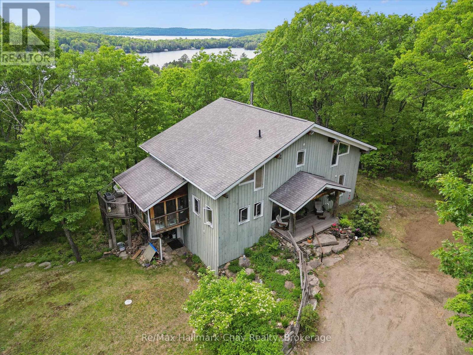 1497 Fox Point Road, Lake Of Bays, Ontario  P0A 1H0 - Photo 2 - X13459608