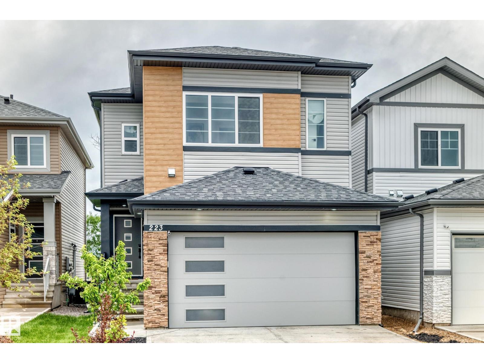 223 Rolston Wd, Leduc, Alberta  T9E 1N1 - Photo 2 - E4494241