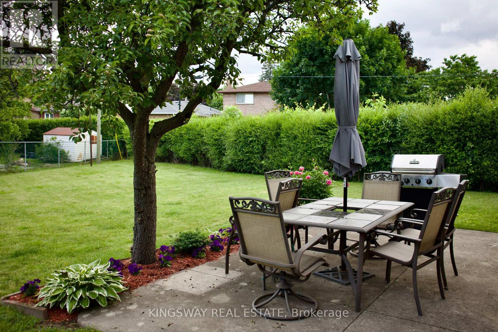 163 Floradale Drive, Mississauga, Ontario  L5B 1G2 - Photo 36 - W13075444