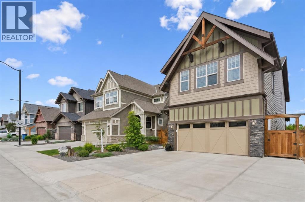 126 Riviera View, Cochrane, Alberta  T4C 0Z1 - Photo 1 - A2308411