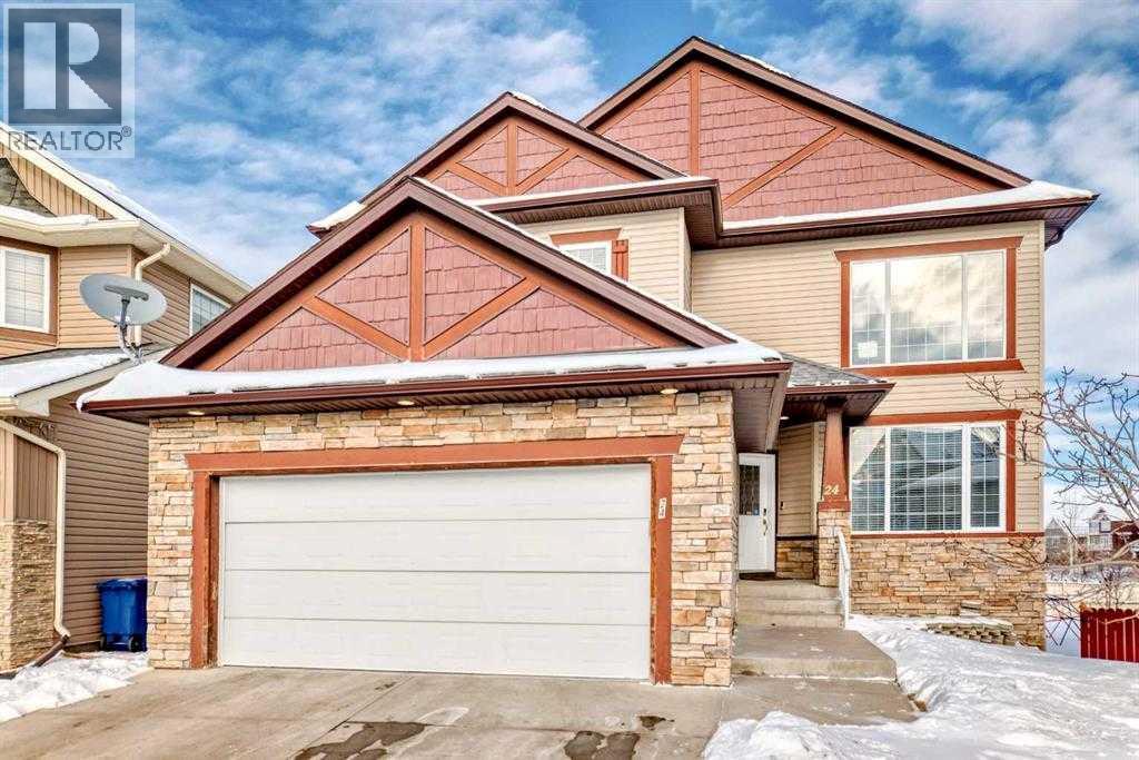 22 Baywater Cape SW, Airdrie, Alberta