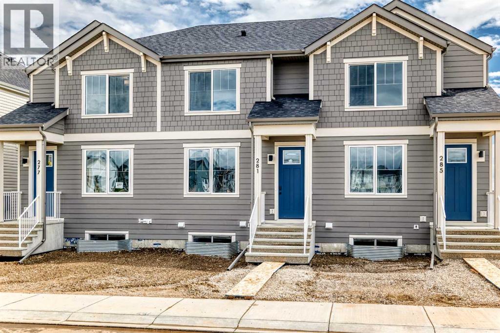 281 Heirloom Way Se, Calgary, Alberta  T3S 0K2 - Photo 1 - A2320745