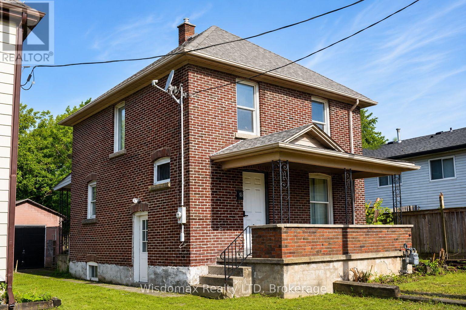 45 PINE STREET N, Thorold, Ontario