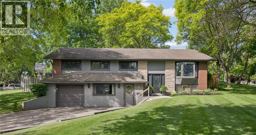 65 GILMOUR Crescent, Kitchener, Ontario