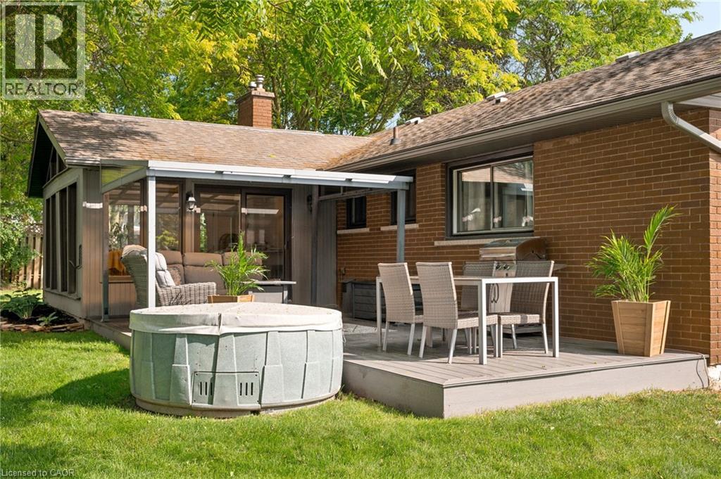 65 Gilmour Crescent, Kitchener, Ontario  N2M 4N5 - Photo 33 - 40840832