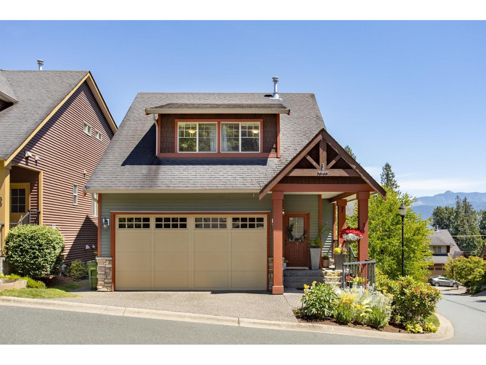 34 36169 LOWER SUMAS MOUNTAIN ROAD, Abbotsford, British Columbia