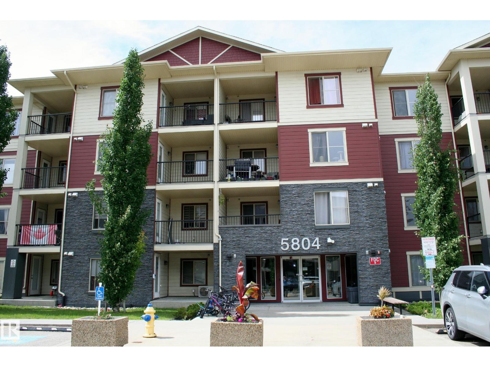 #417 5804 MULLEN PL NW, Edmonton, Alberta