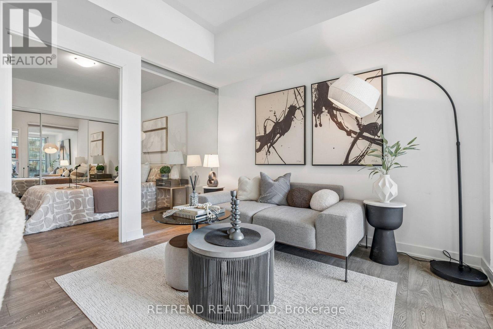 1021 - 543 RICHMOND STREET W, Toronto, Ontario