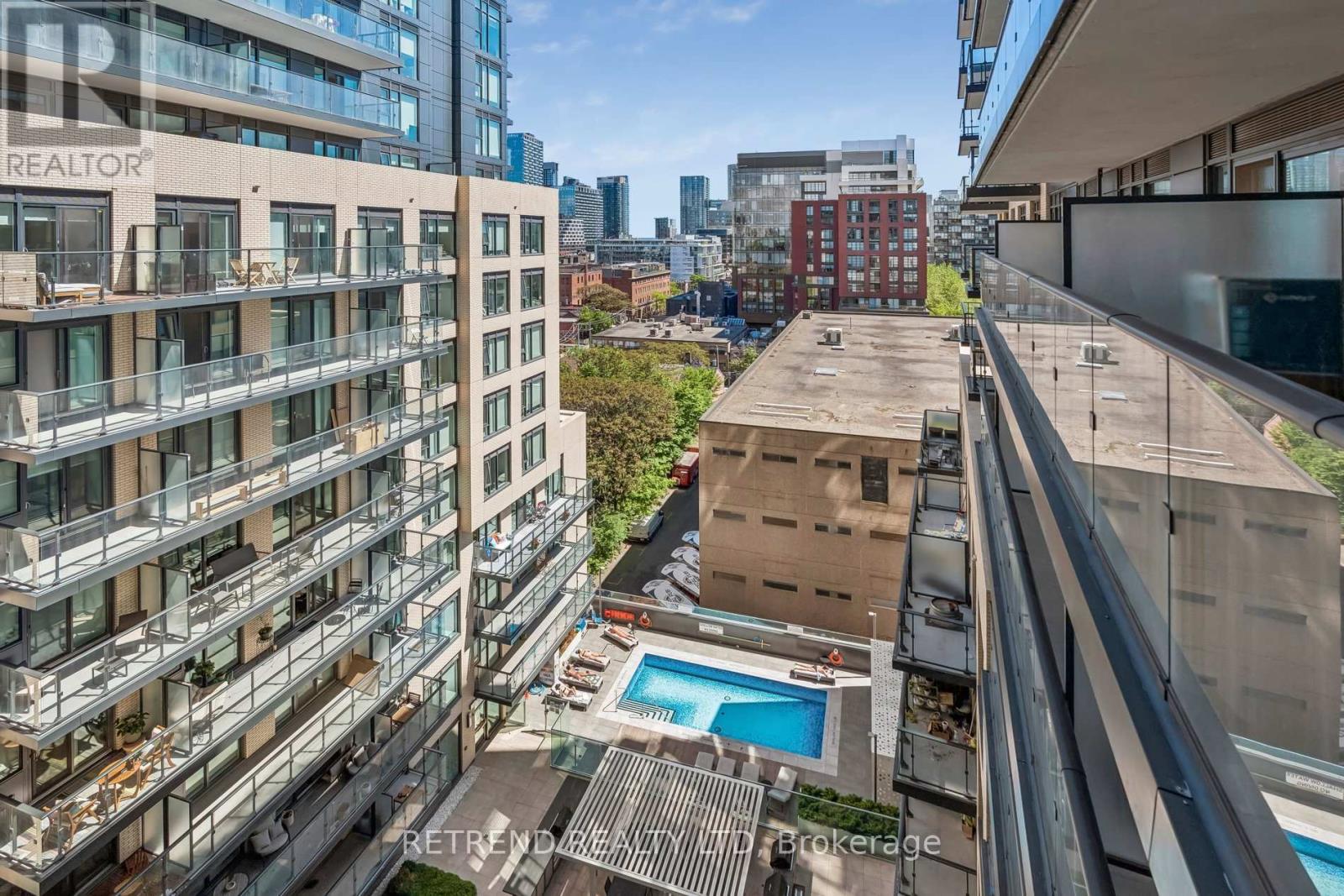 1021 - 543 Richmond Street W, Toronto, Ontario  M5V 0W9 - Photo 24 - C13459616