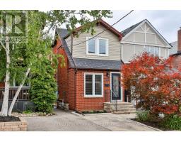 144B ROSLIN AVENUE, Toronto, Ontario