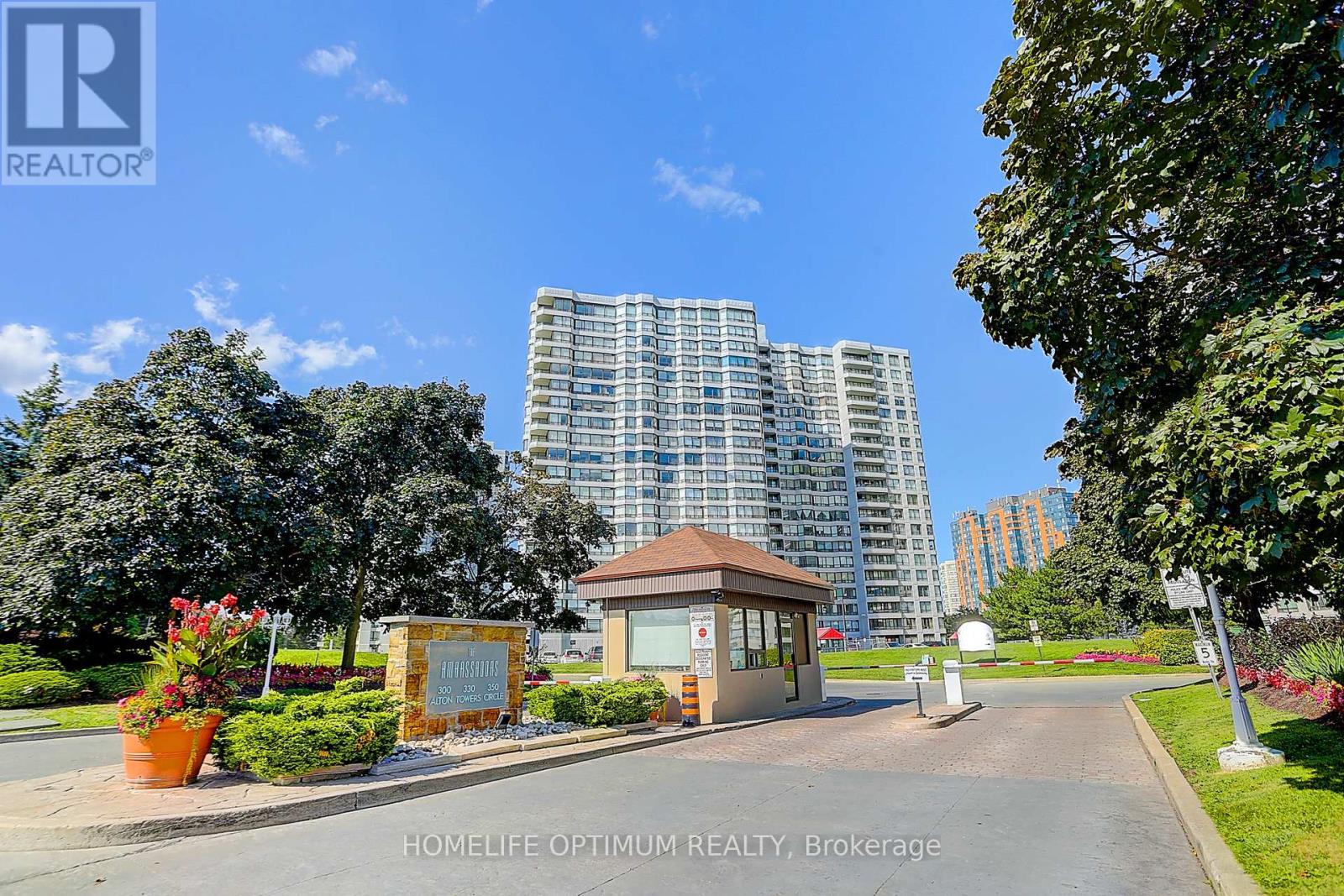 1506 - 330 ALTON TOWERS CIRCLE, Toronto, Ontario