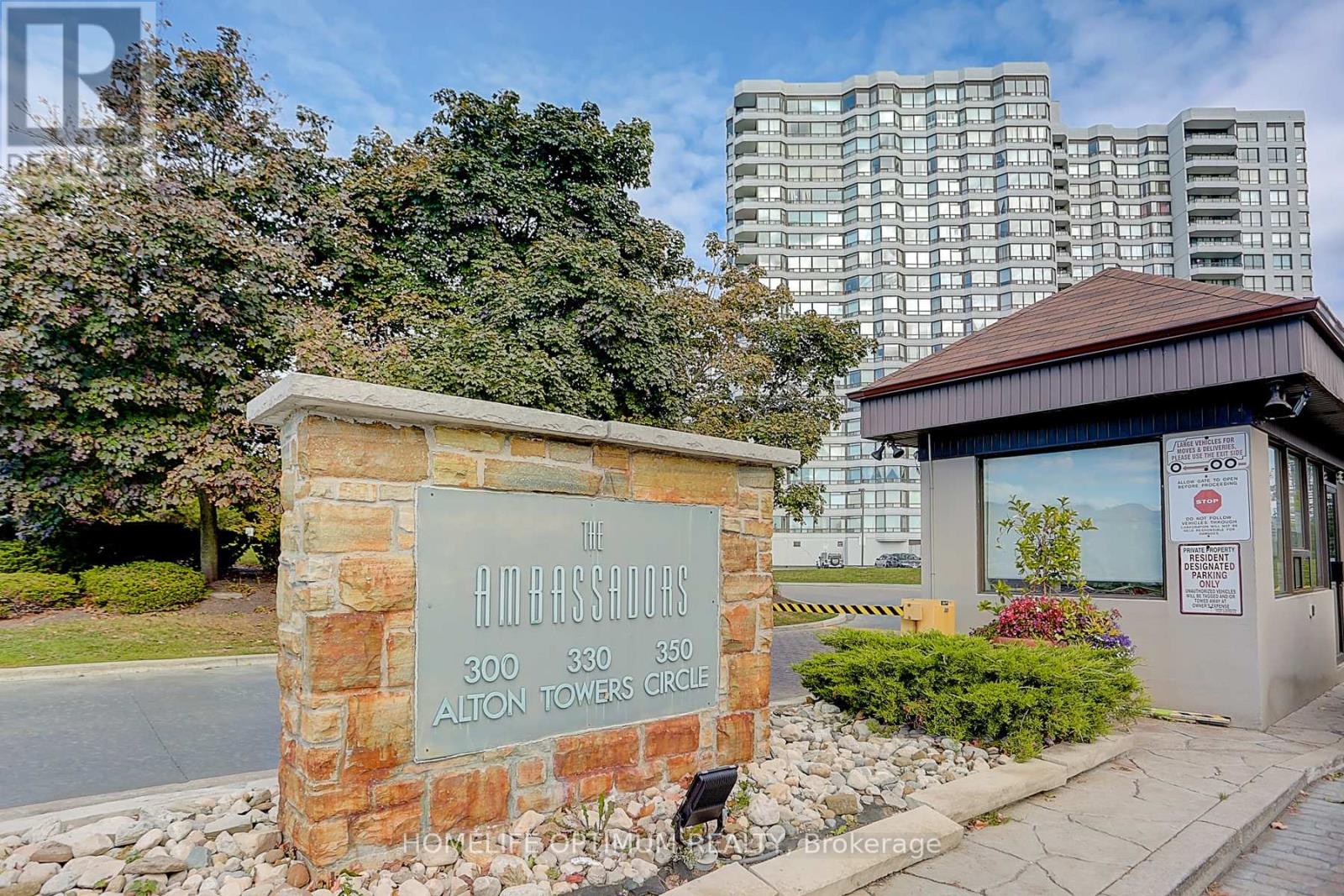 1506 - 330 Alton Towers Circle, Toronto, Ontario M1V 5H3 - Photo 2 - E13459652