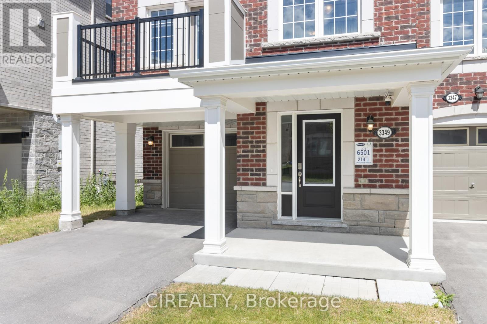3349 Thunderbird Promenade, Pickering, Ontario L1X 0N1 - Photo 3 - E13459668