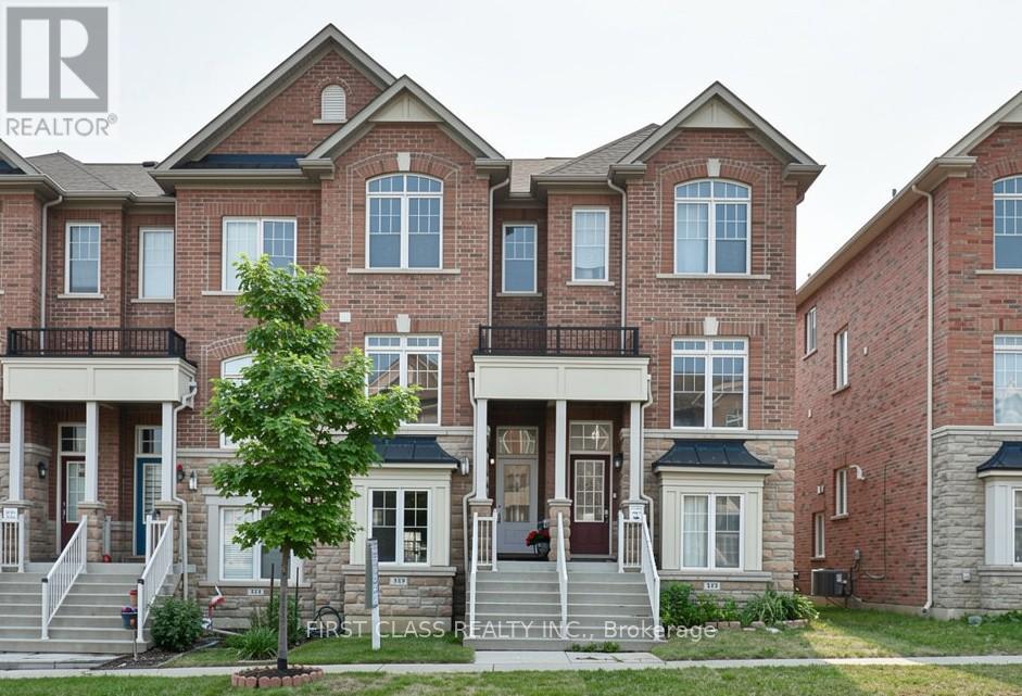 319 DELRAY DRIVE, Markham, Ontario
