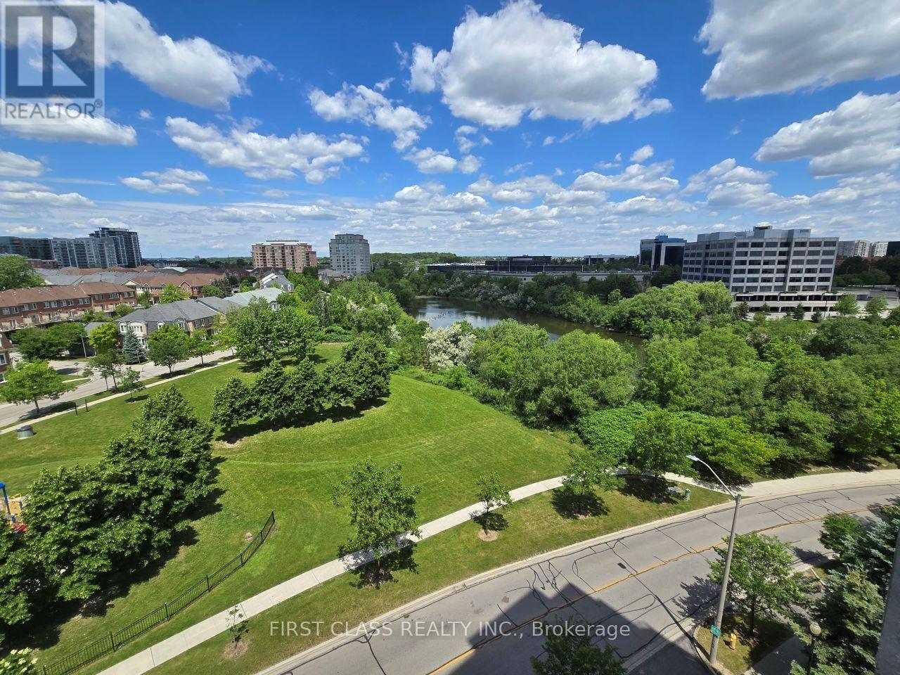 #906 - 399 SOUTH PARK ROAD, Markham, Ontario