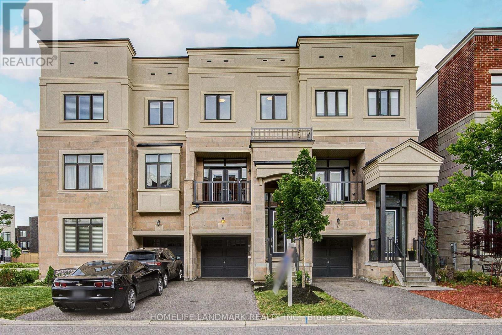 5 ARIANNA CRESCENT, Vaughan, Ontario
