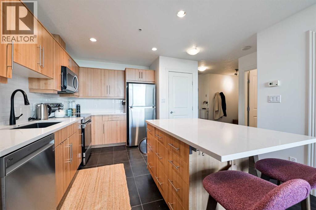 1408, 55 Spruce Place Sw, Calgary, Alberta  T3C 3X5 - Photo 5 - A2321469