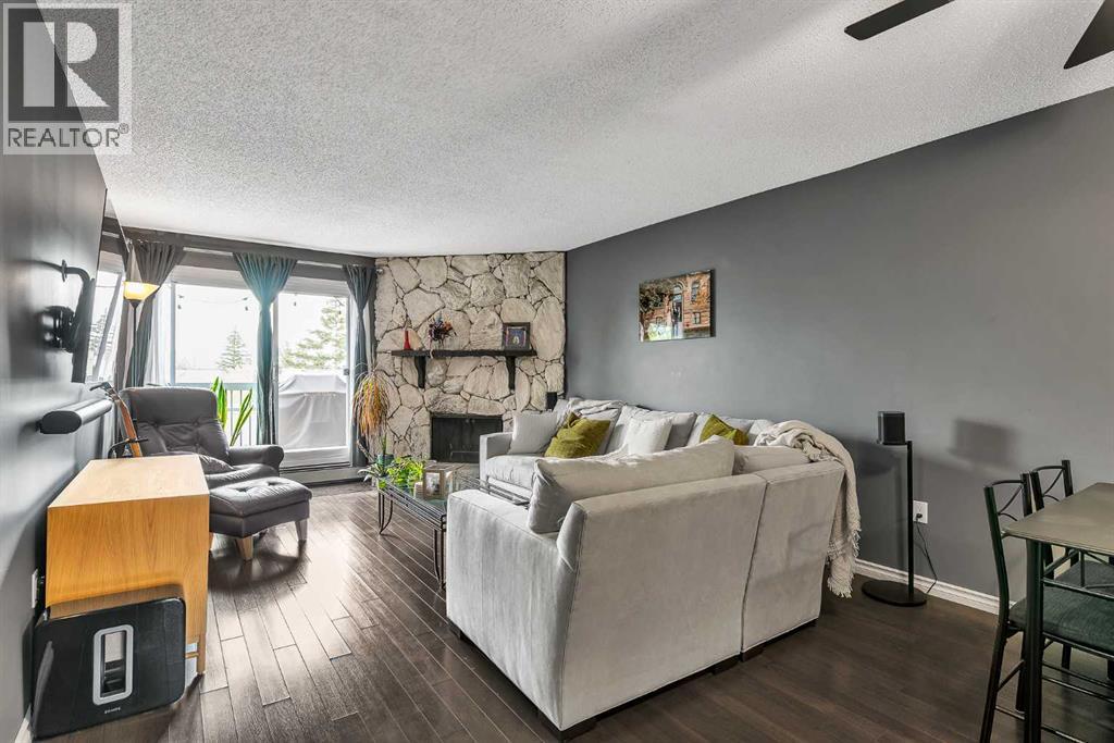 305, 1001 68 Avenue SW, Calgary, Alberta  T2V 4X1 - Photo 3 - A2308029