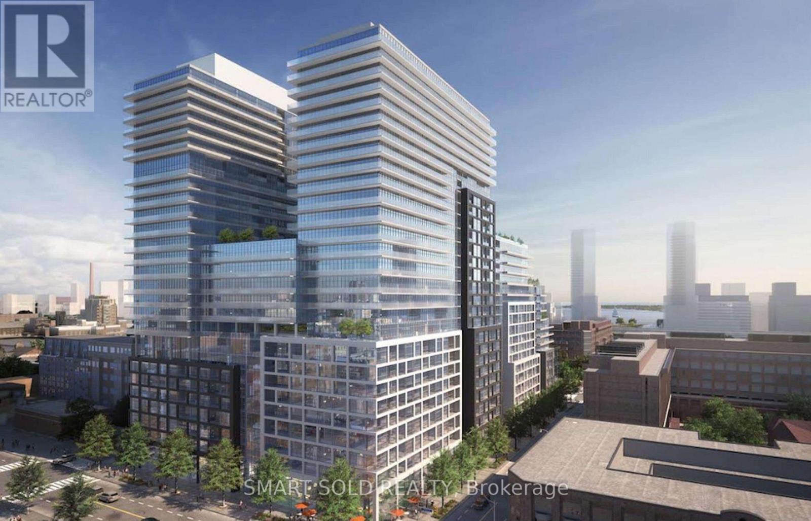 607 E - 70 PRINCESS STREET, Toronto, Ontario