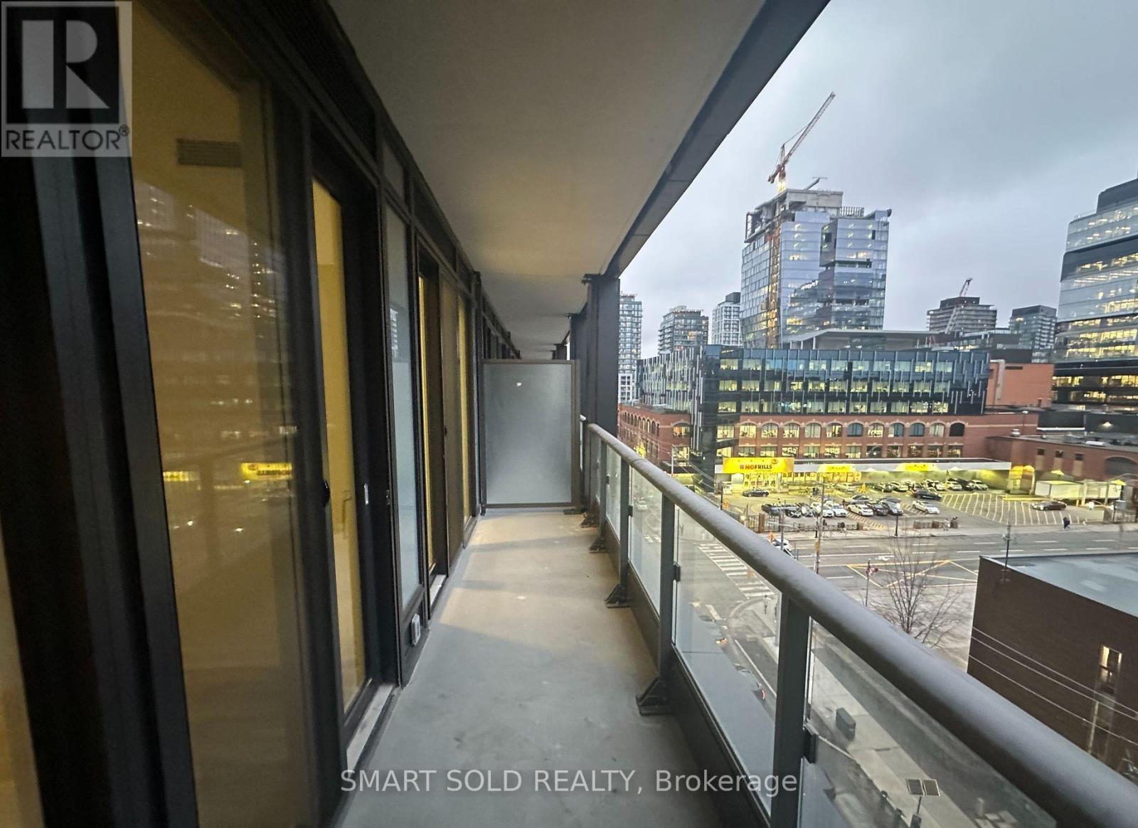 607 E - 70 Princess Street, Toronto, Ontario  M5A 0X6 - Photo 5 - C13459736