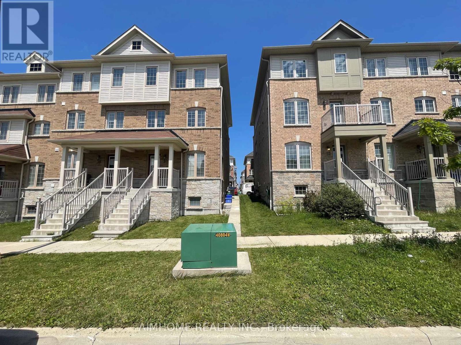 LOWER - 30 CAMILLERI ROAD, Ajax, Ontario