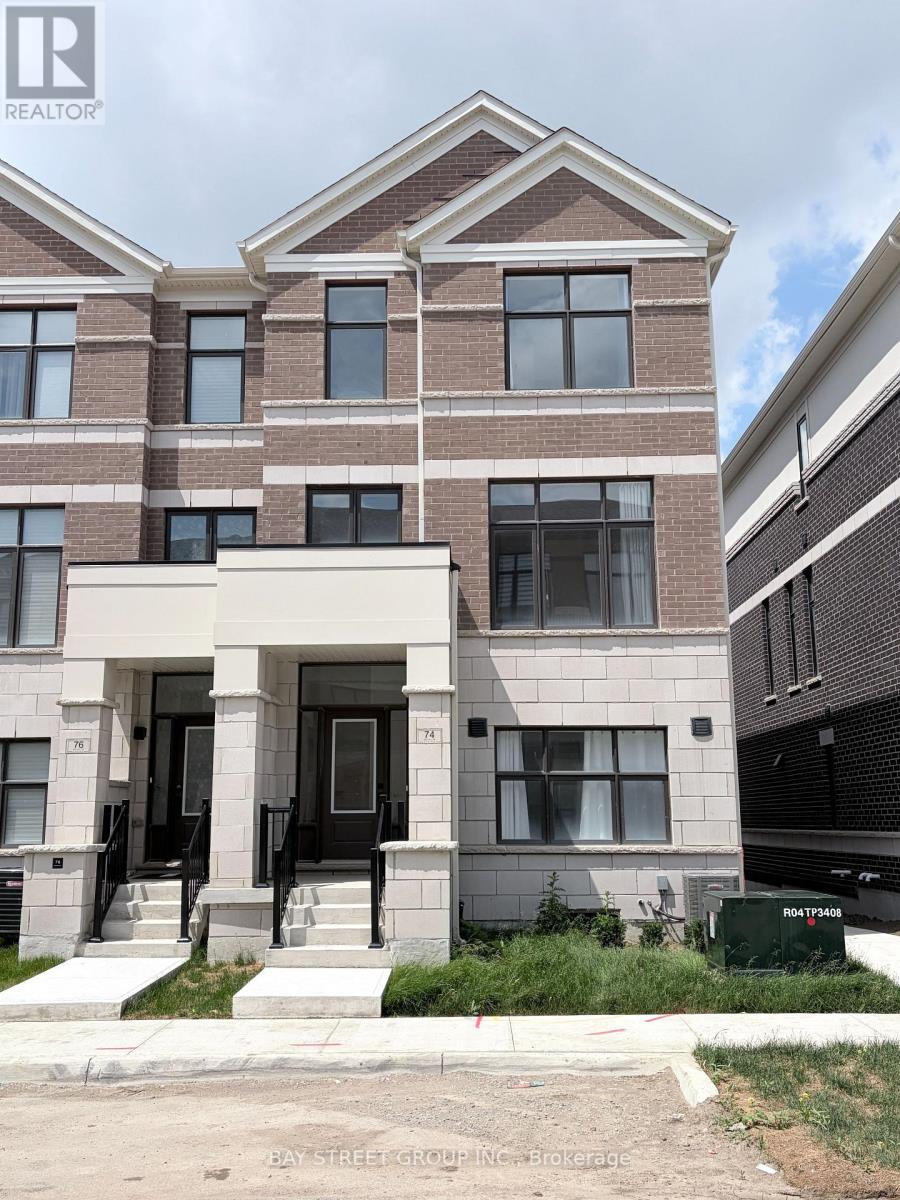 74 MILLMAN LANE, Richmond Hill, Ontario