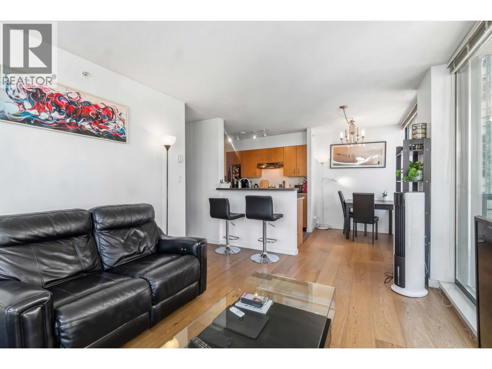 1408 1295 Richards Street, Vancouver, British Columbia  V6B 1B7 - Photo 10 - R3136985