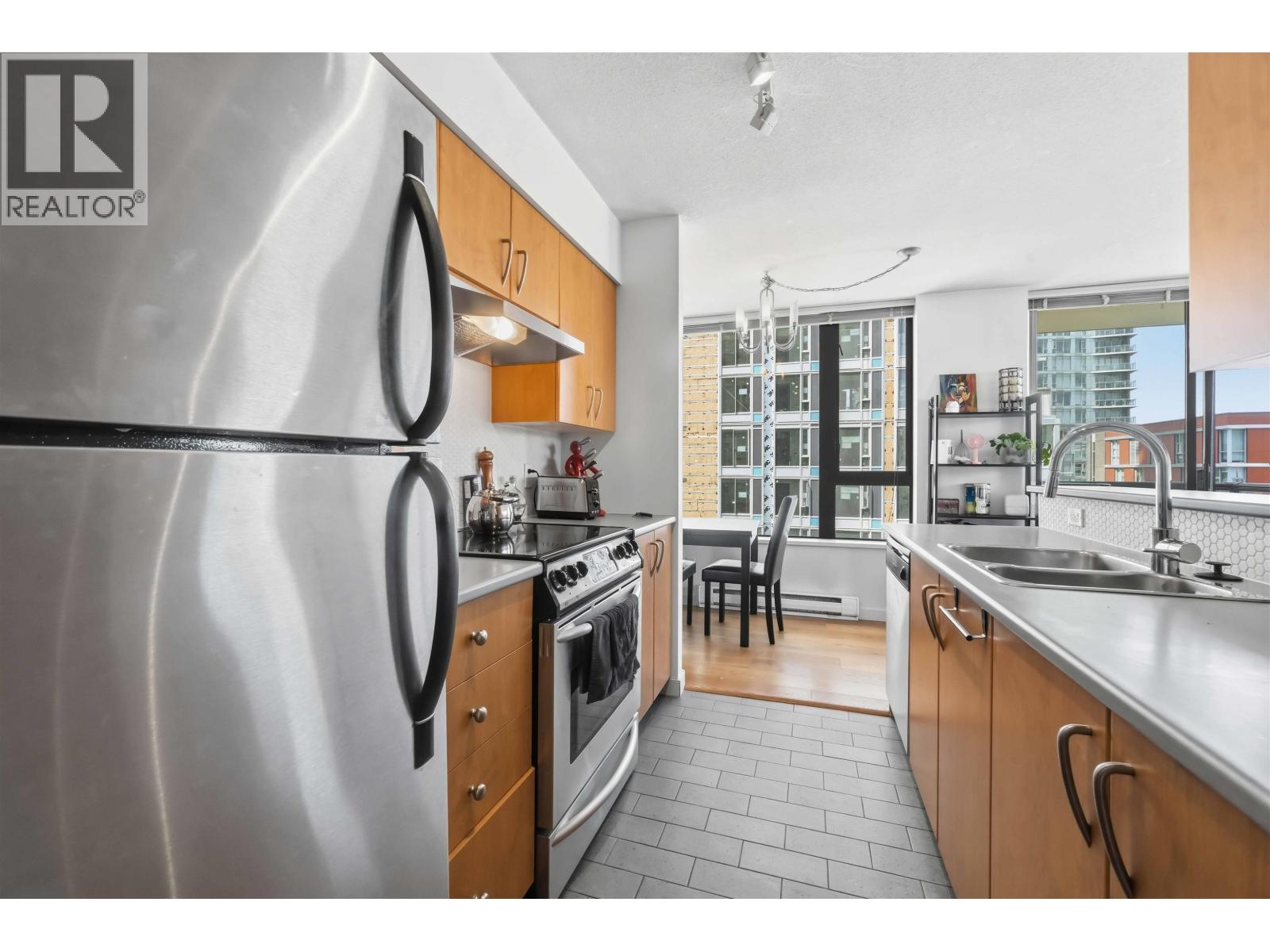 1408 1295 Richards Street, Vancouver, British Columbia  V6B 1B7 - Photo 4 - R3136985