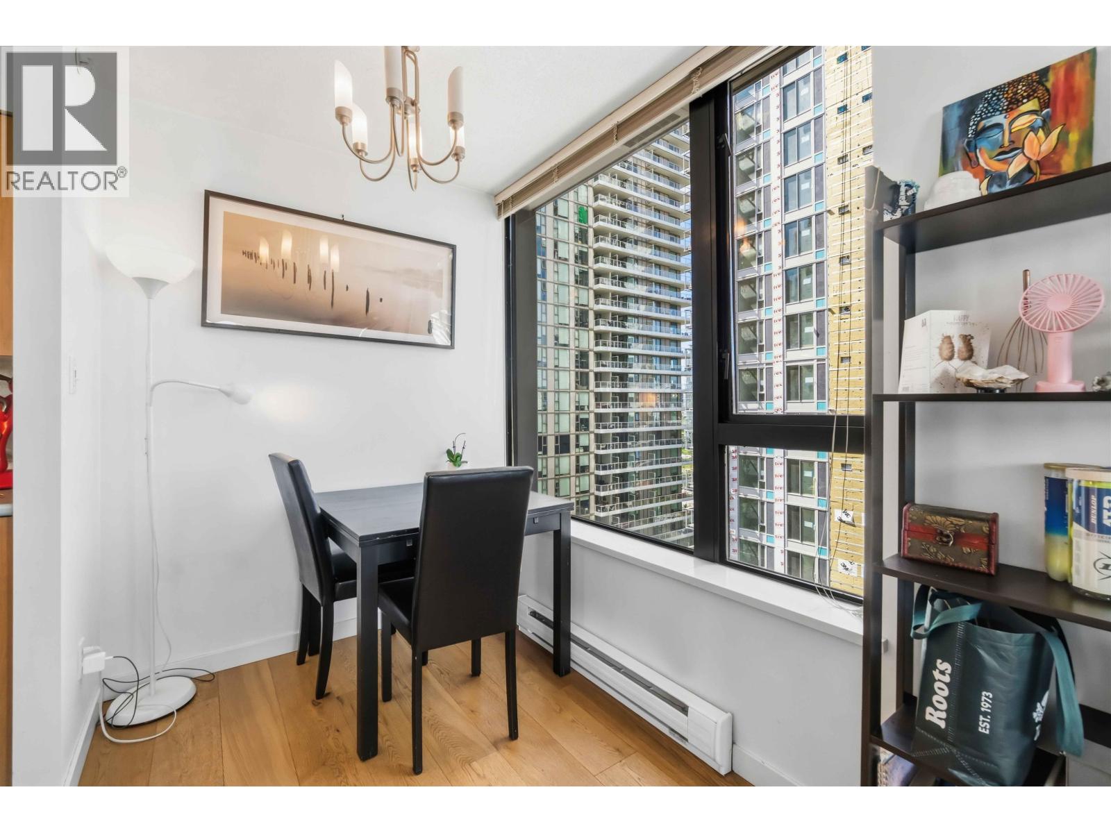 1408 1295 Richards Street, Vancouver, British Columbia  V6B 1B7 - Photo 8 - R3136985