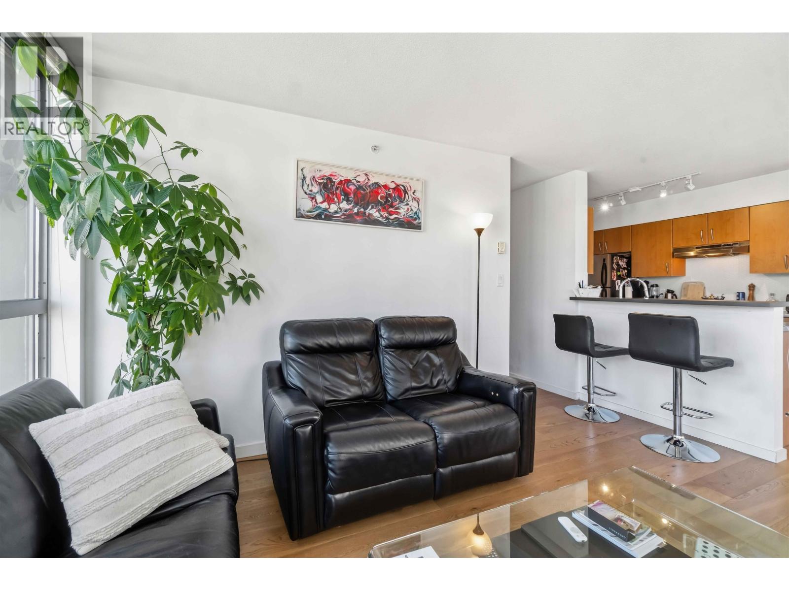 1408 1295 Richards Street, Vancouver, British Columbia  V6B 1B7 - Photo 9 - R3136985