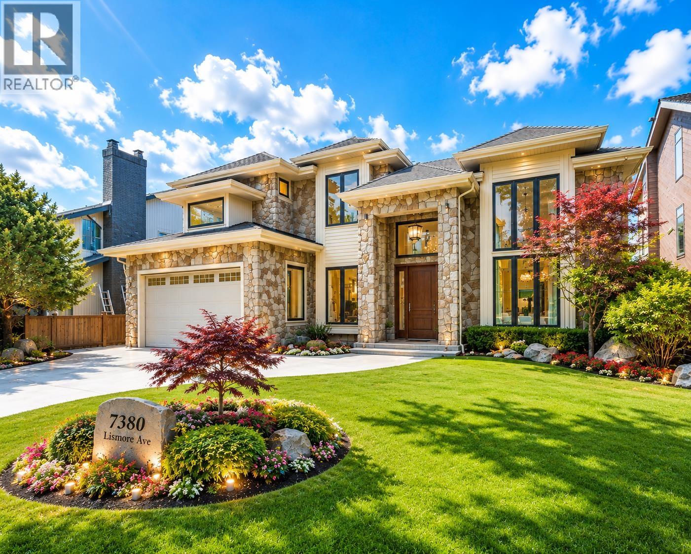 7380 LISMER AVENUE, Richmond, British Columbia