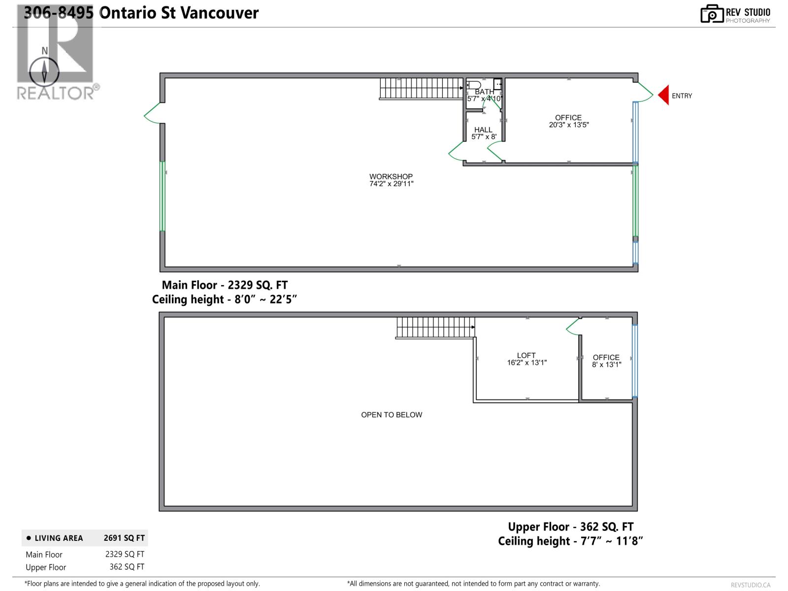 306 8495 Ontario Street, Vancouver, British Columbia  V5X 3E8 - Photo 5 - C8075117