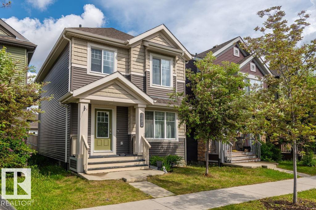 3221 Cherry Cres SW SW, Edmonton, Alberta  T6X 1Y5 - Photo 2 - E4472708