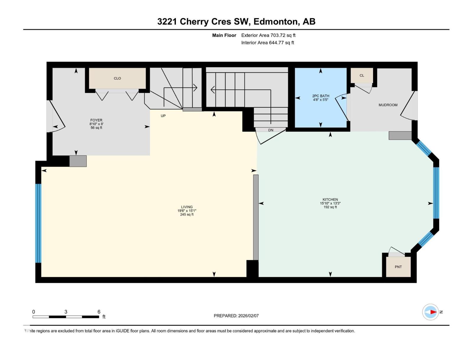 3221 Cherry Cres SW SW, Edmonton, Alberta  T6X 1Y5 - Photo 27 - E4472708