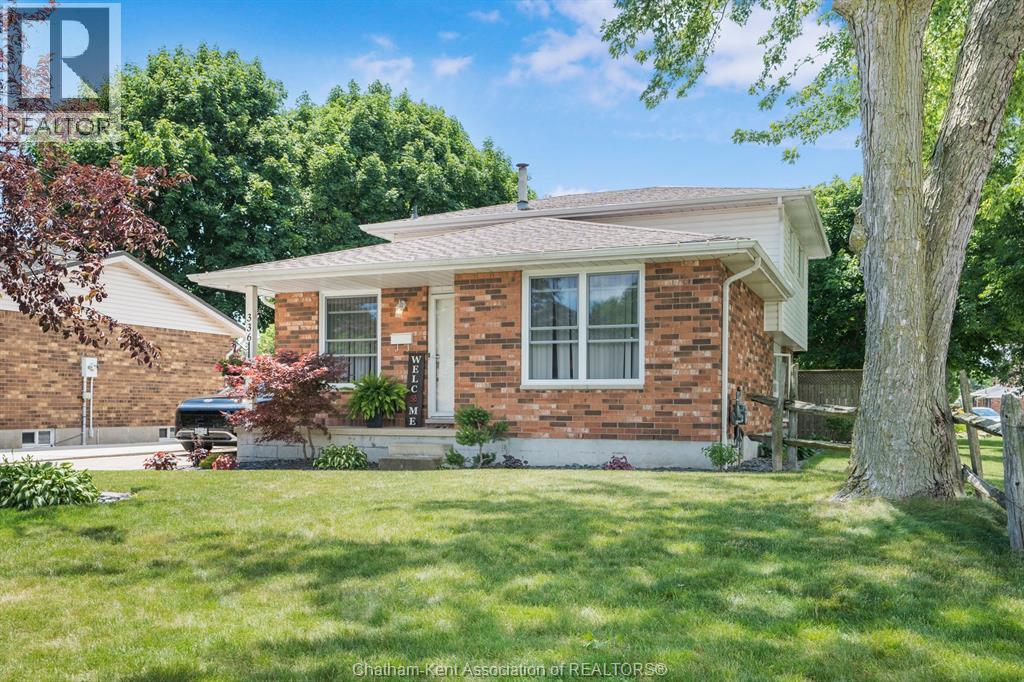 336 Mercer STREET, Chatham, Ontario