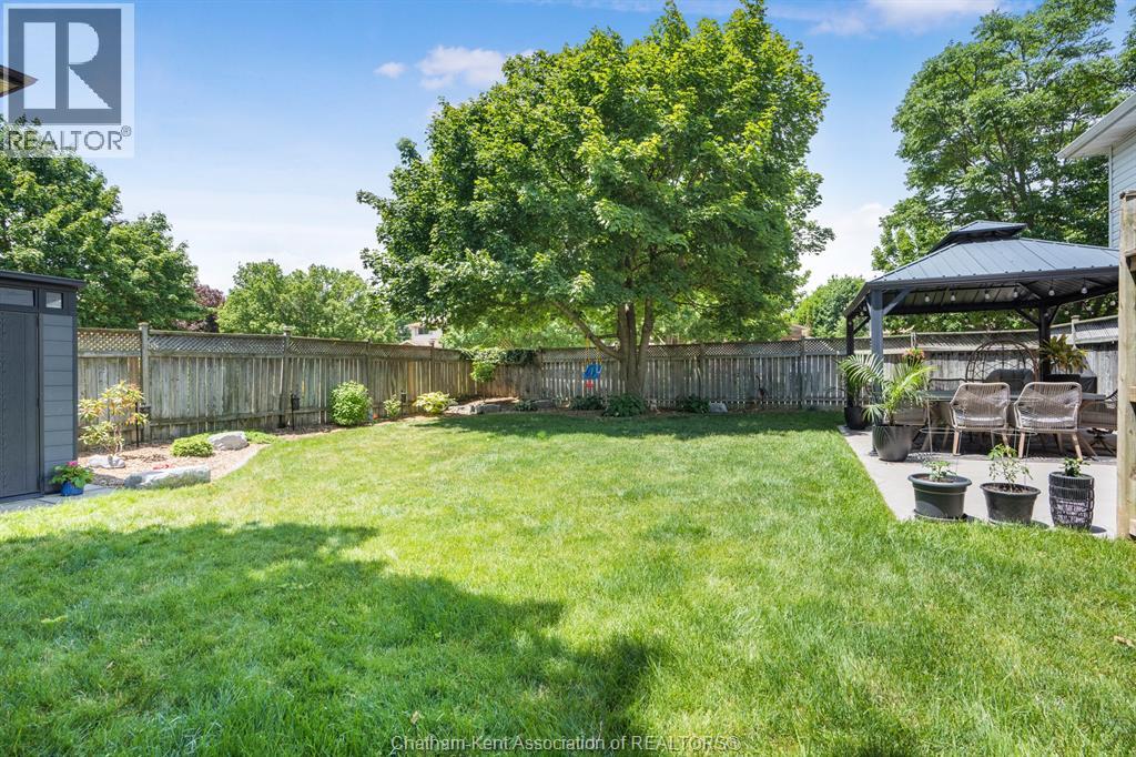 336 Mercer Street, Chatham, Ontario  N7M 6E1 - Photo 36 - 26014289