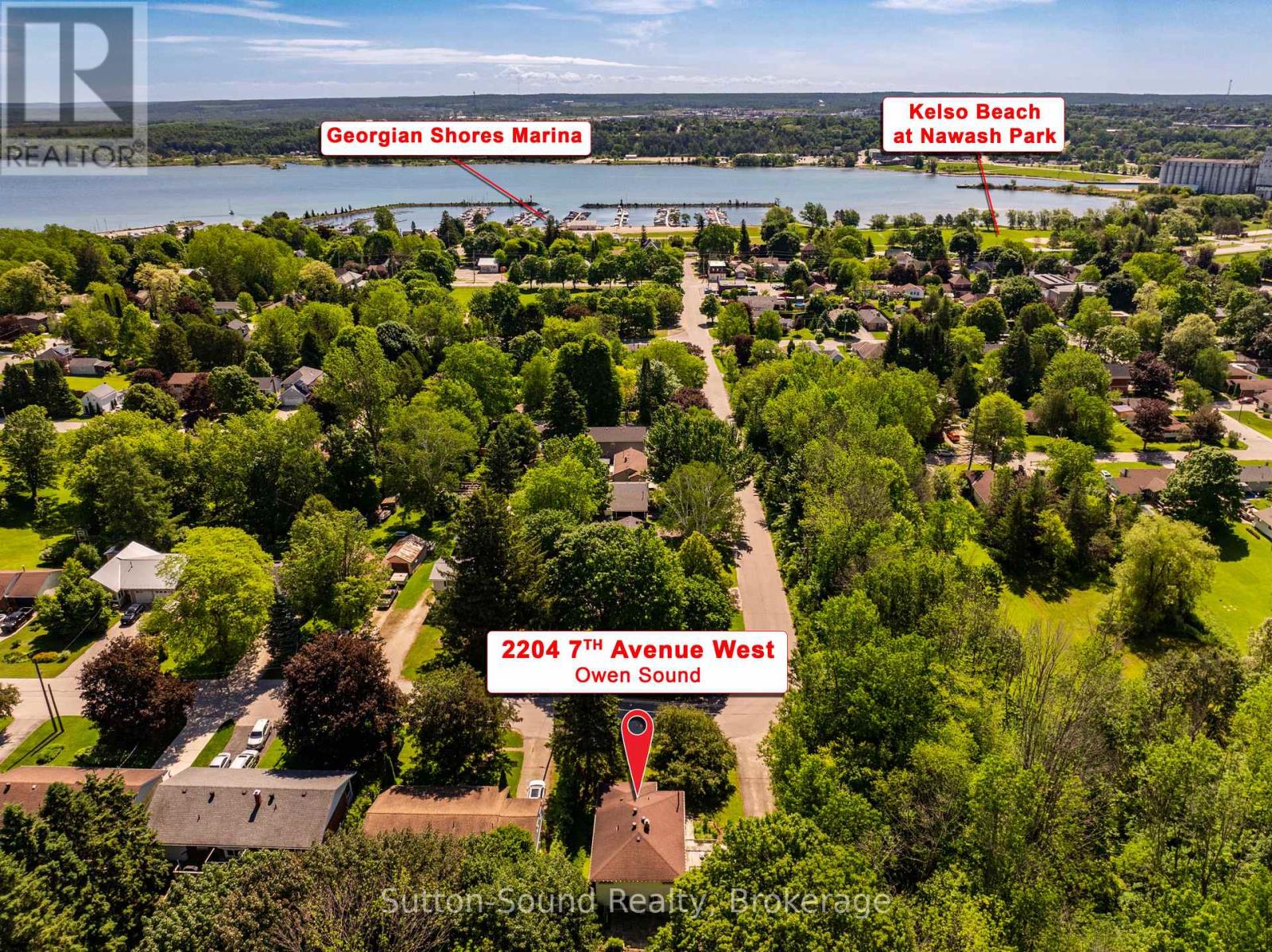 2204 7th Avenue W, Owen Sound, Ontario  N4K 5L7 - Photo 3 - X13459840