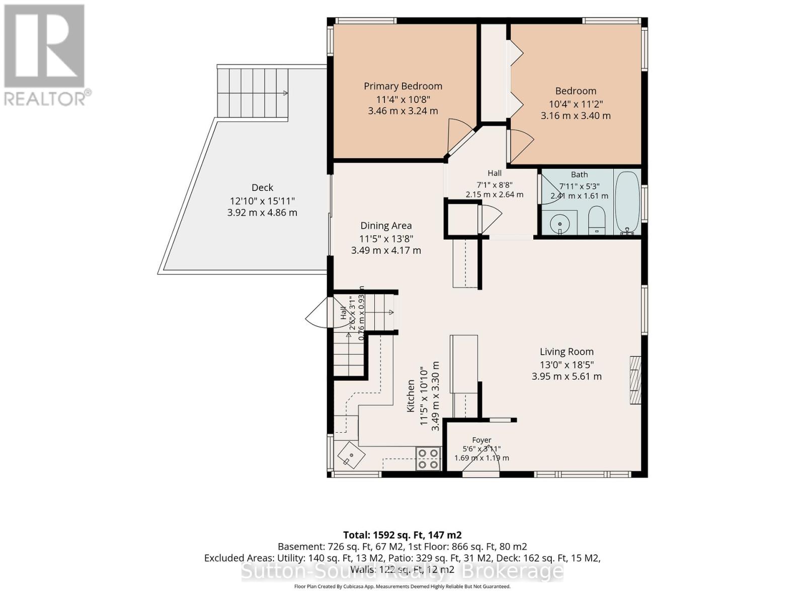 2204 7th Avenue W, Owen Sound, Ontario  N4K 5L7 - Photo 41 - X13459840