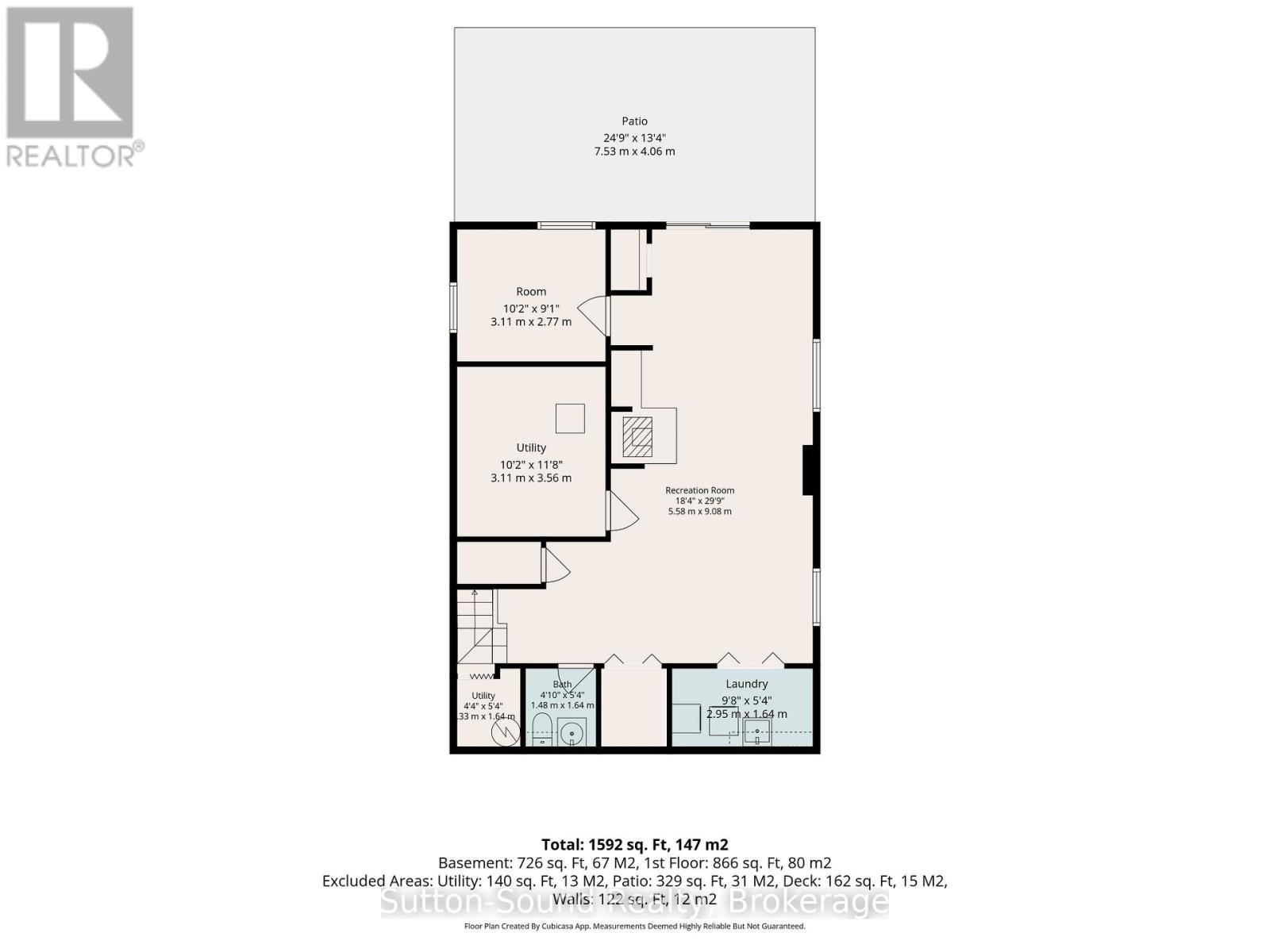 2204 7th Avenue W, Owen Sound, Ontario  N4K 5L7 - Photo 42 - X13459840